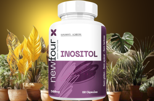 Inositol 500mg